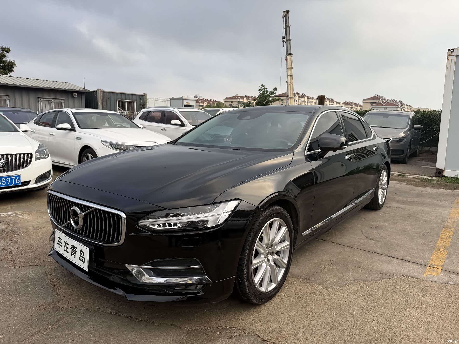 Volvo S90, 2019 1