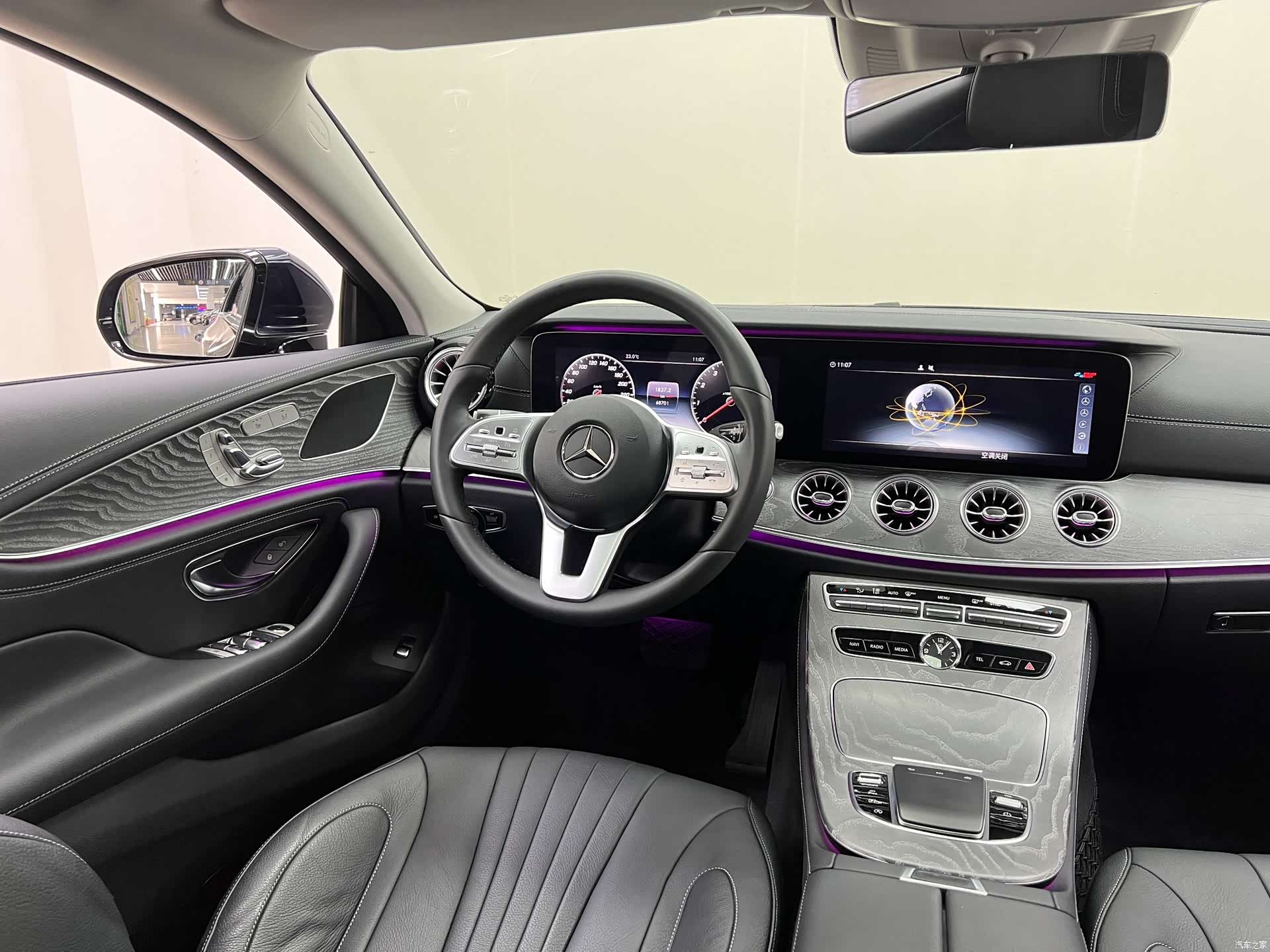 Mercedes-Benz CLS, 2019 14