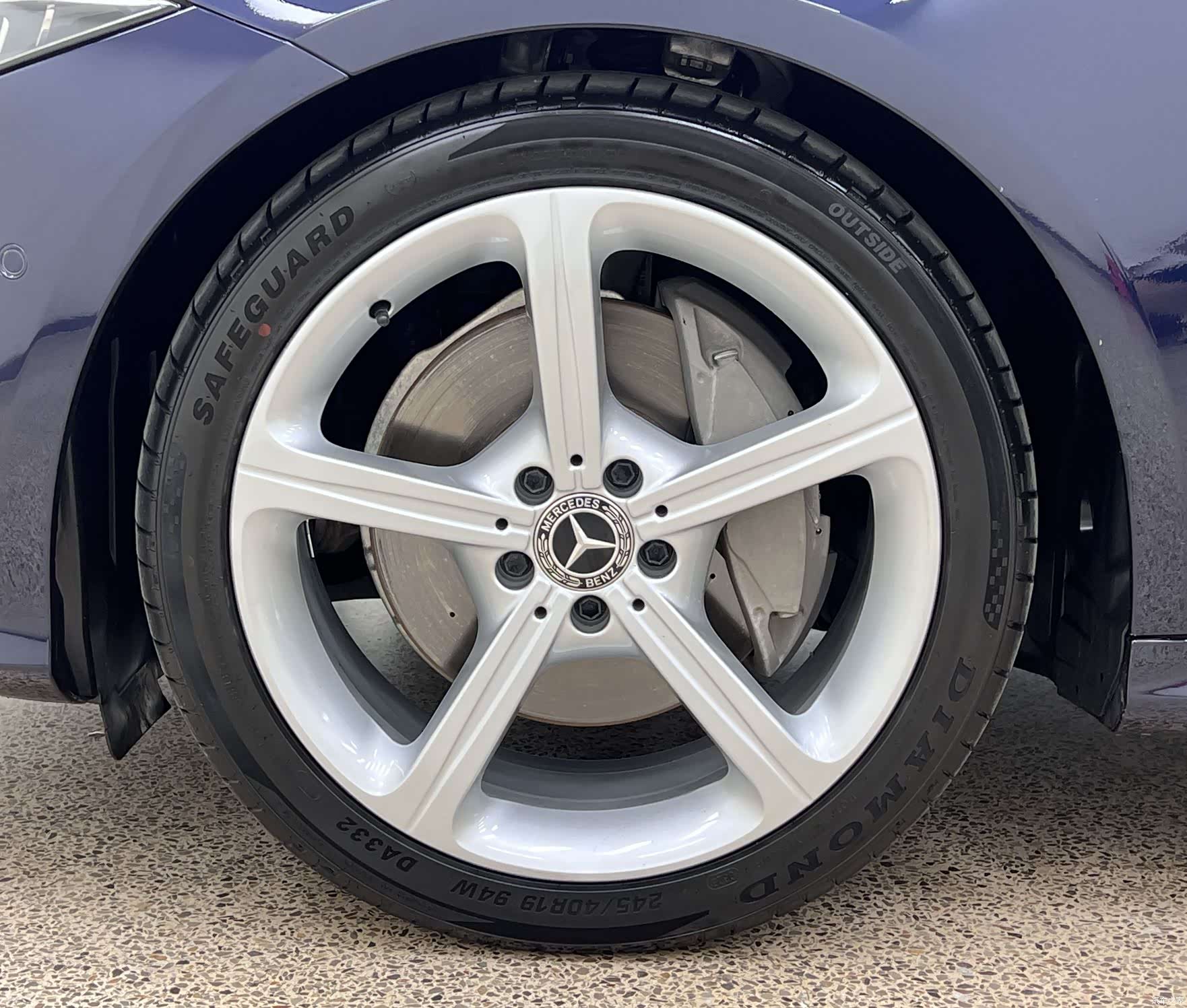 Mercedes-Benz CLS, 2019 35
