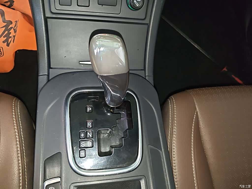 BYD S7, 2017 10