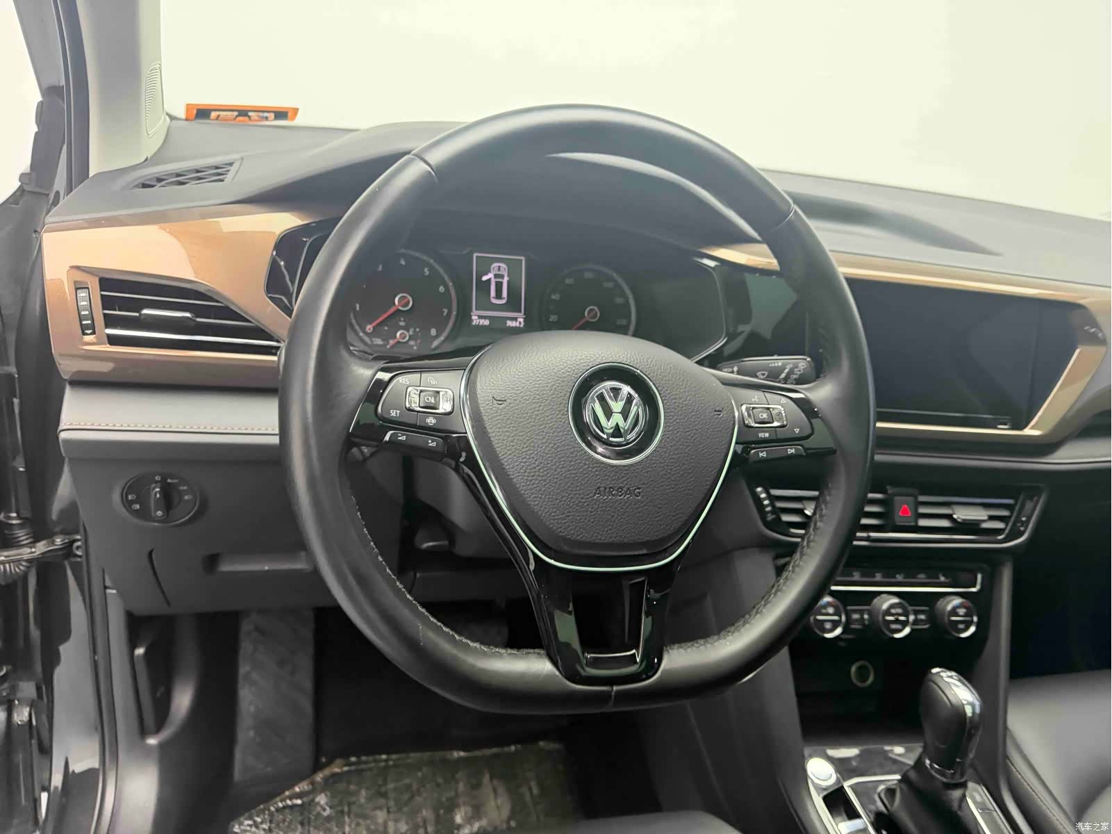 Volkswagen Tharu, 2020 21