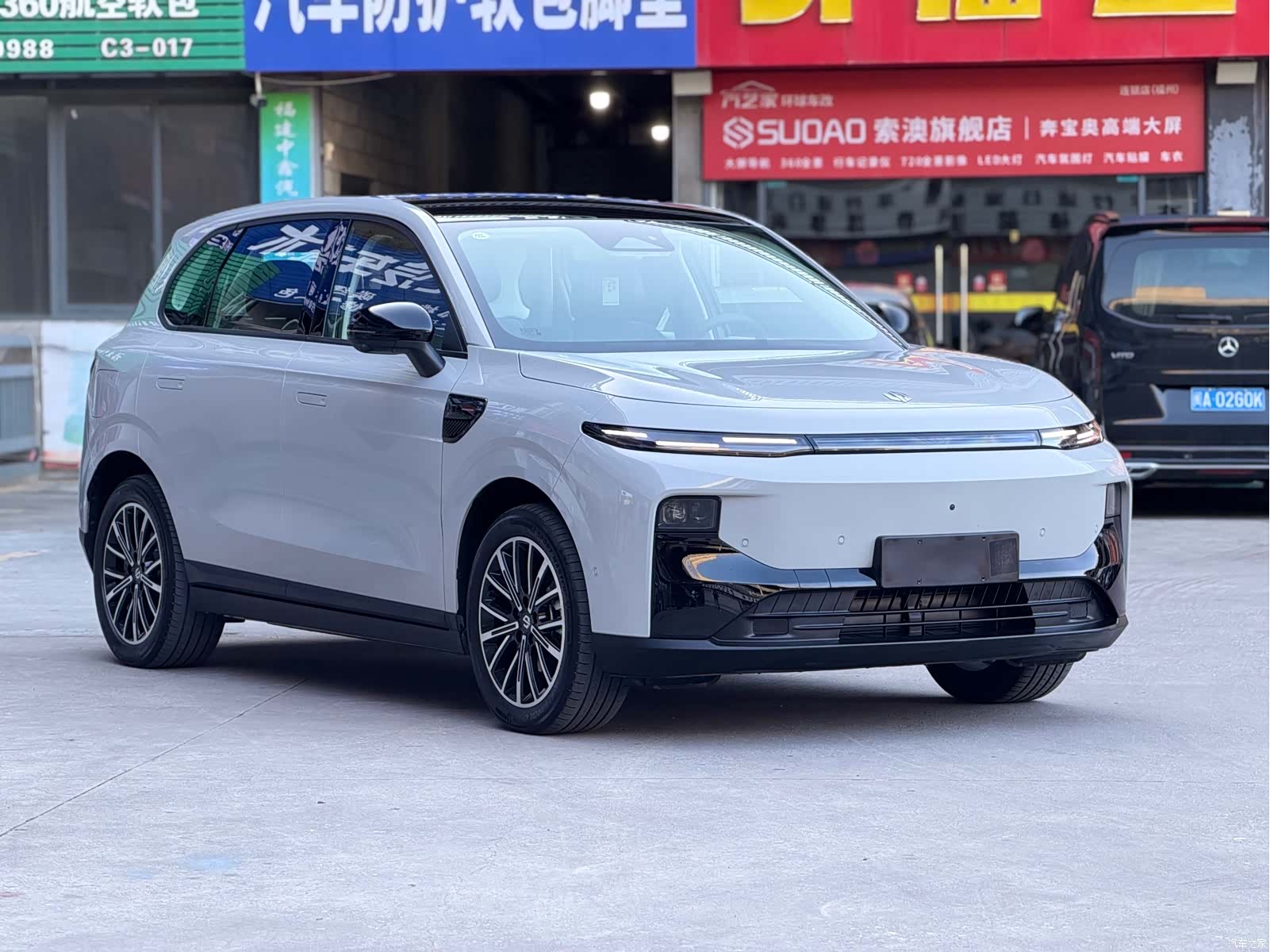 Leapmotor B10, 2025 3