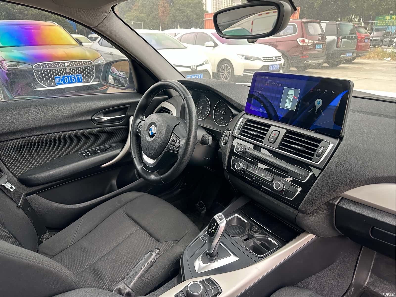 BMW 1 Series, 2016 14