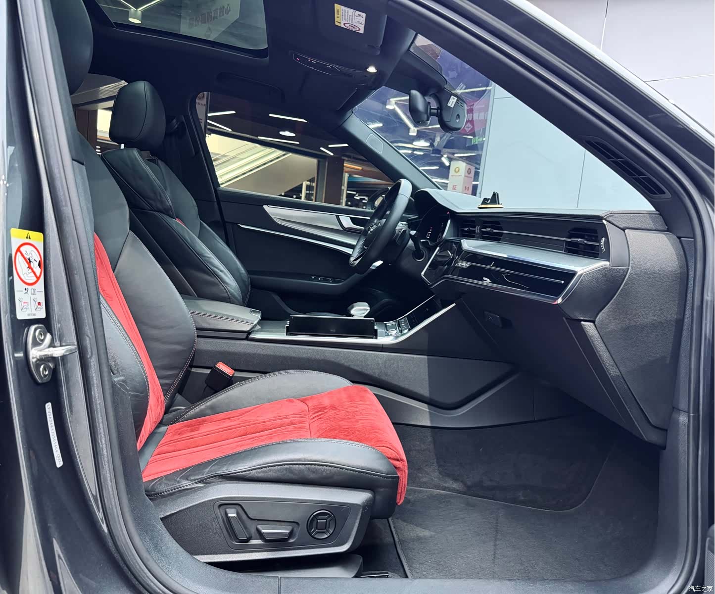 Audi A6L, 2019 18