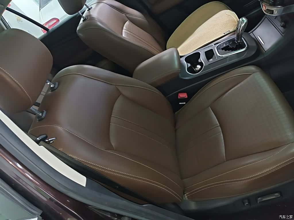 BYD S7, 2017 20
