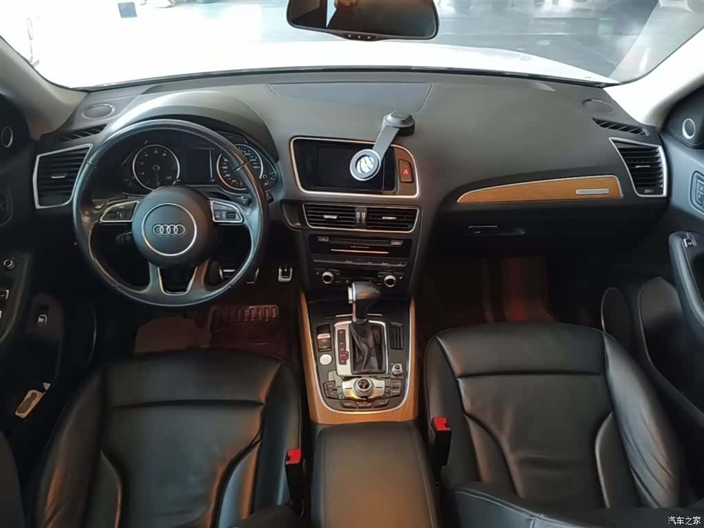 Audi Q5, 2017 9