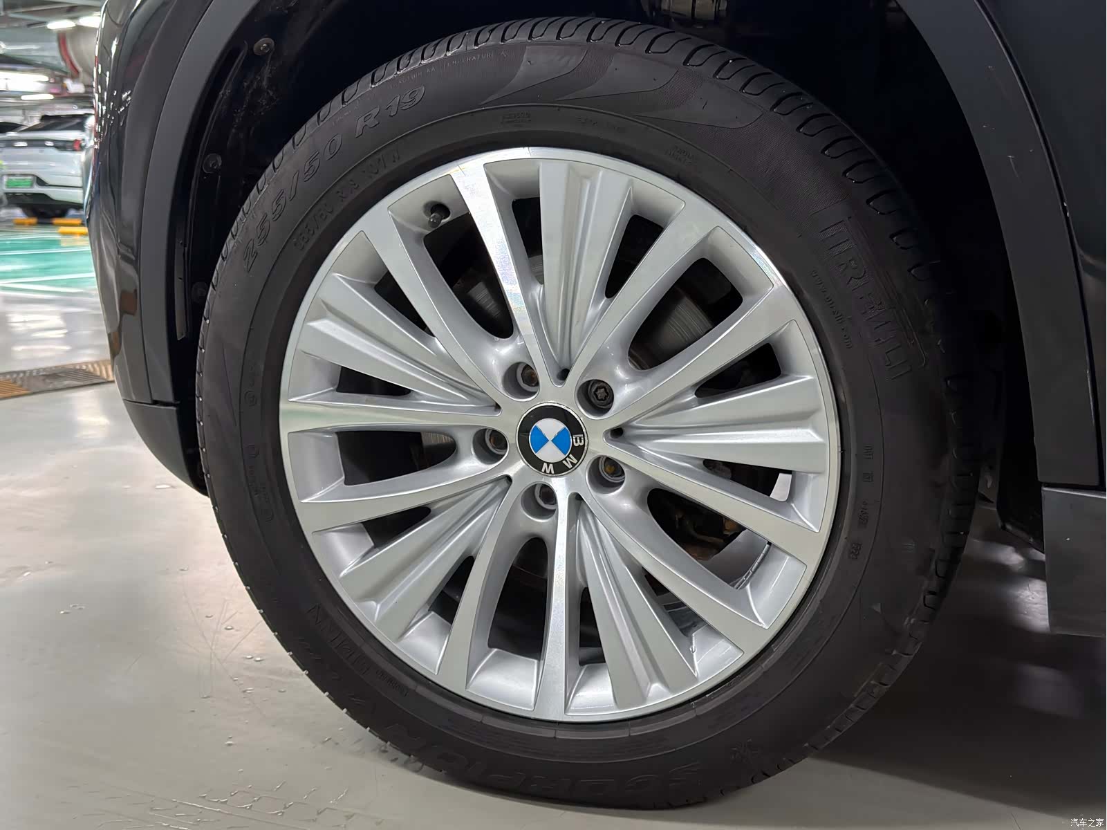 BMW X5, 2015 3