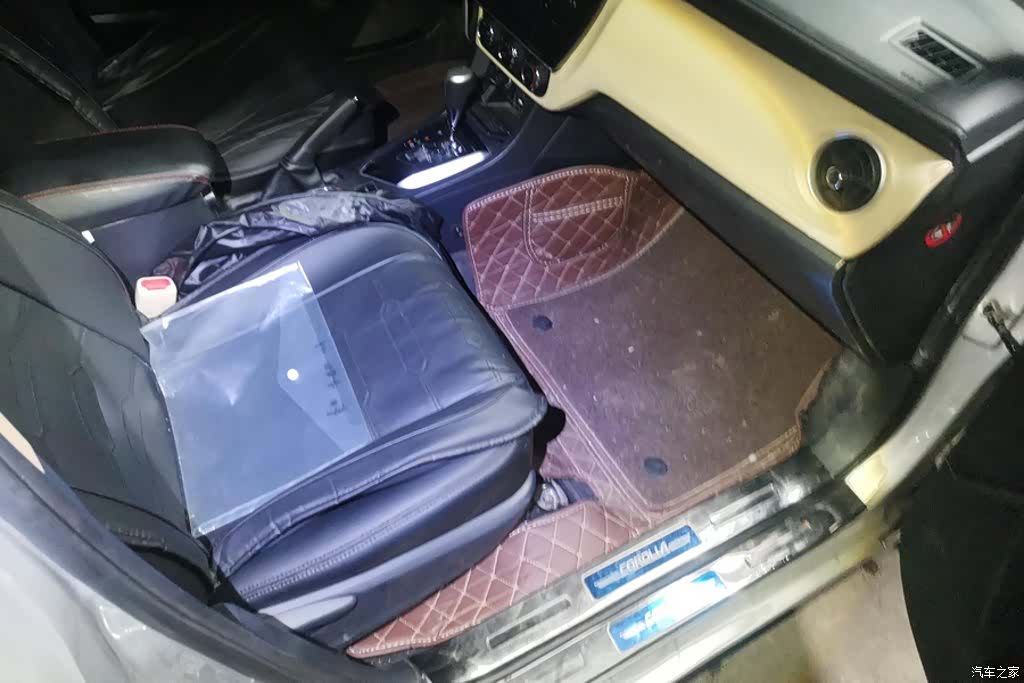 Toyota Corolla, 2017 8