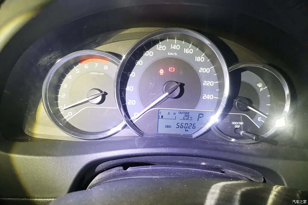 Toyota Corolla, 2017 14