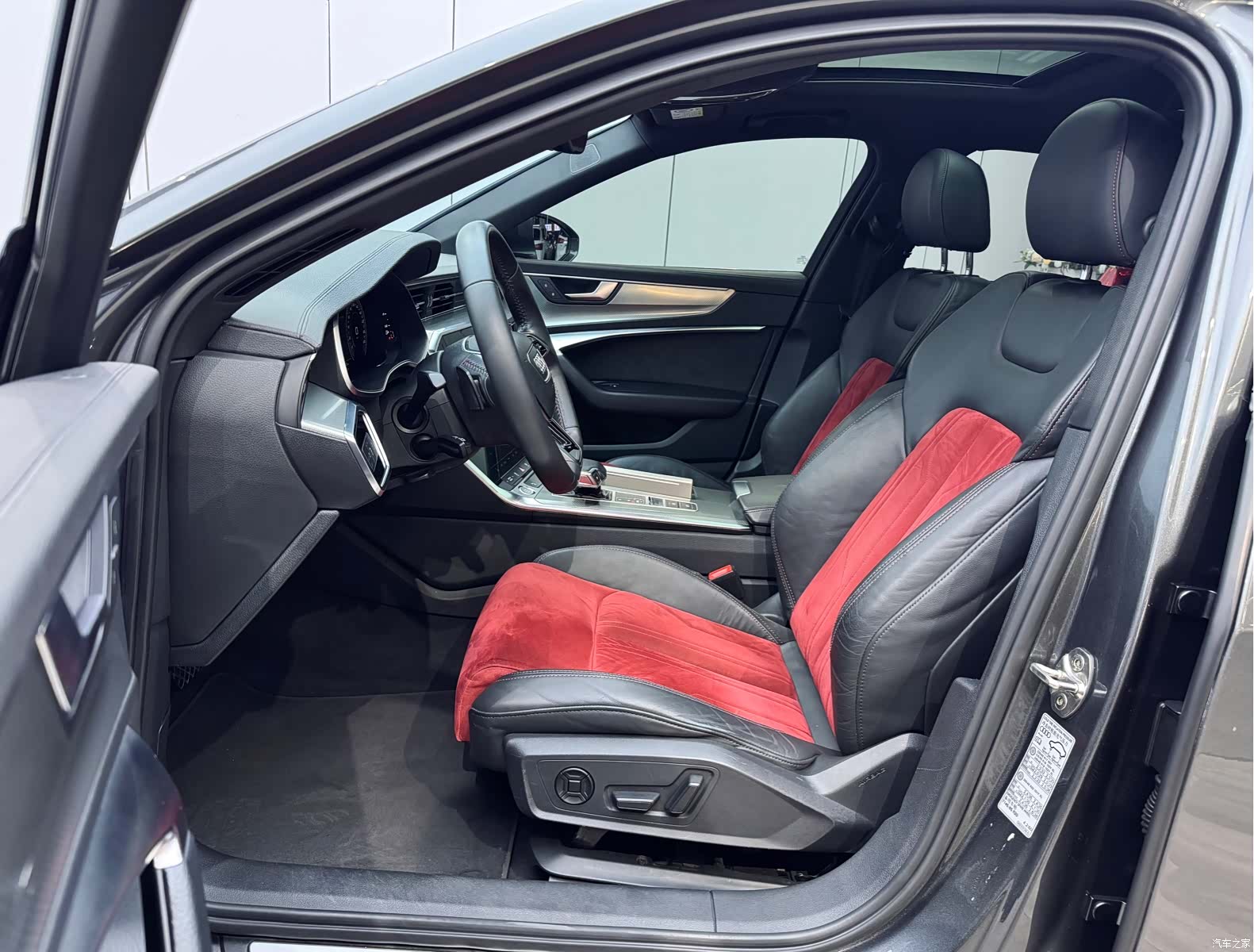 Audi A6L, 2019 9