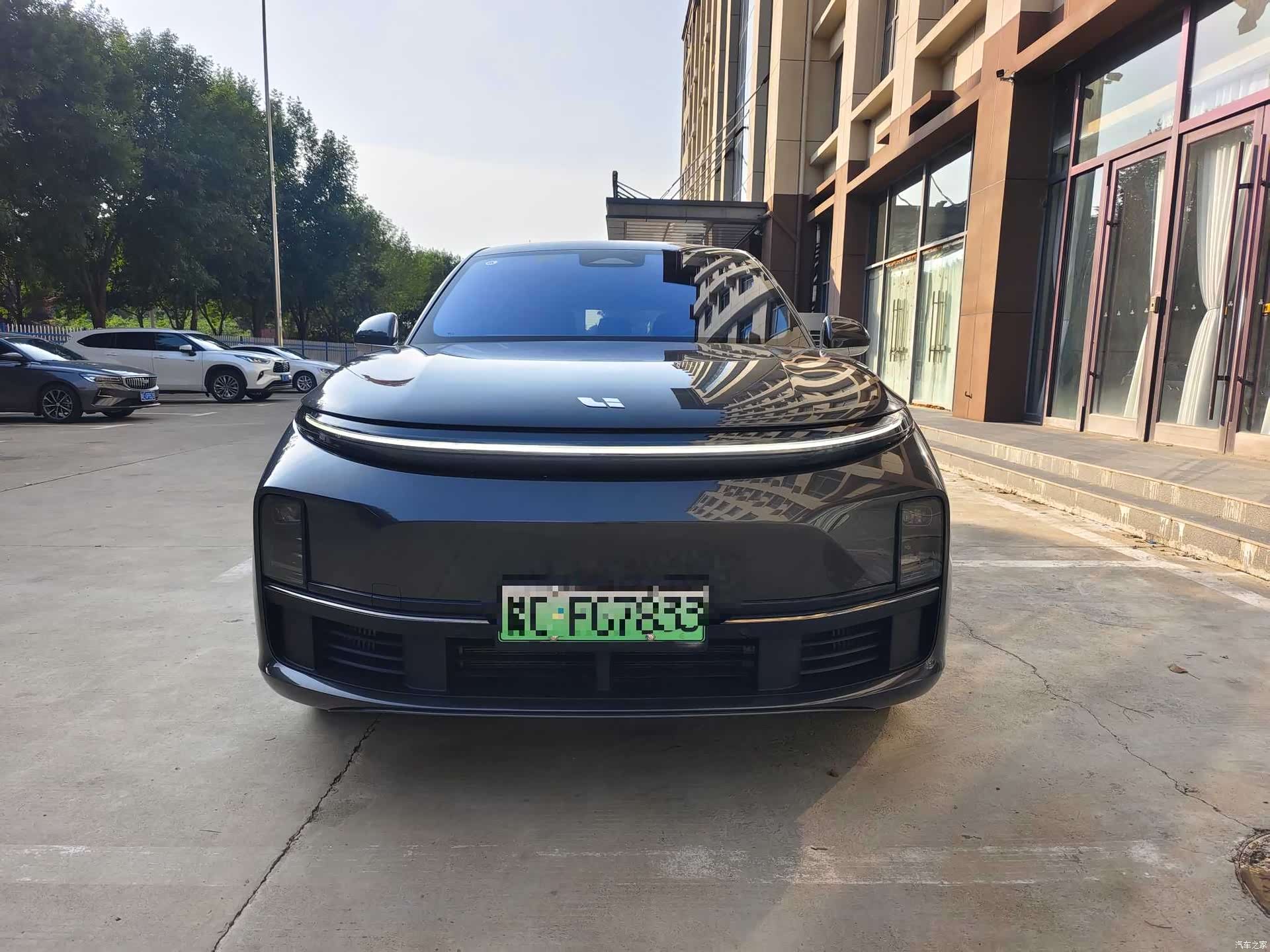 Li Auto L7, 2023 2