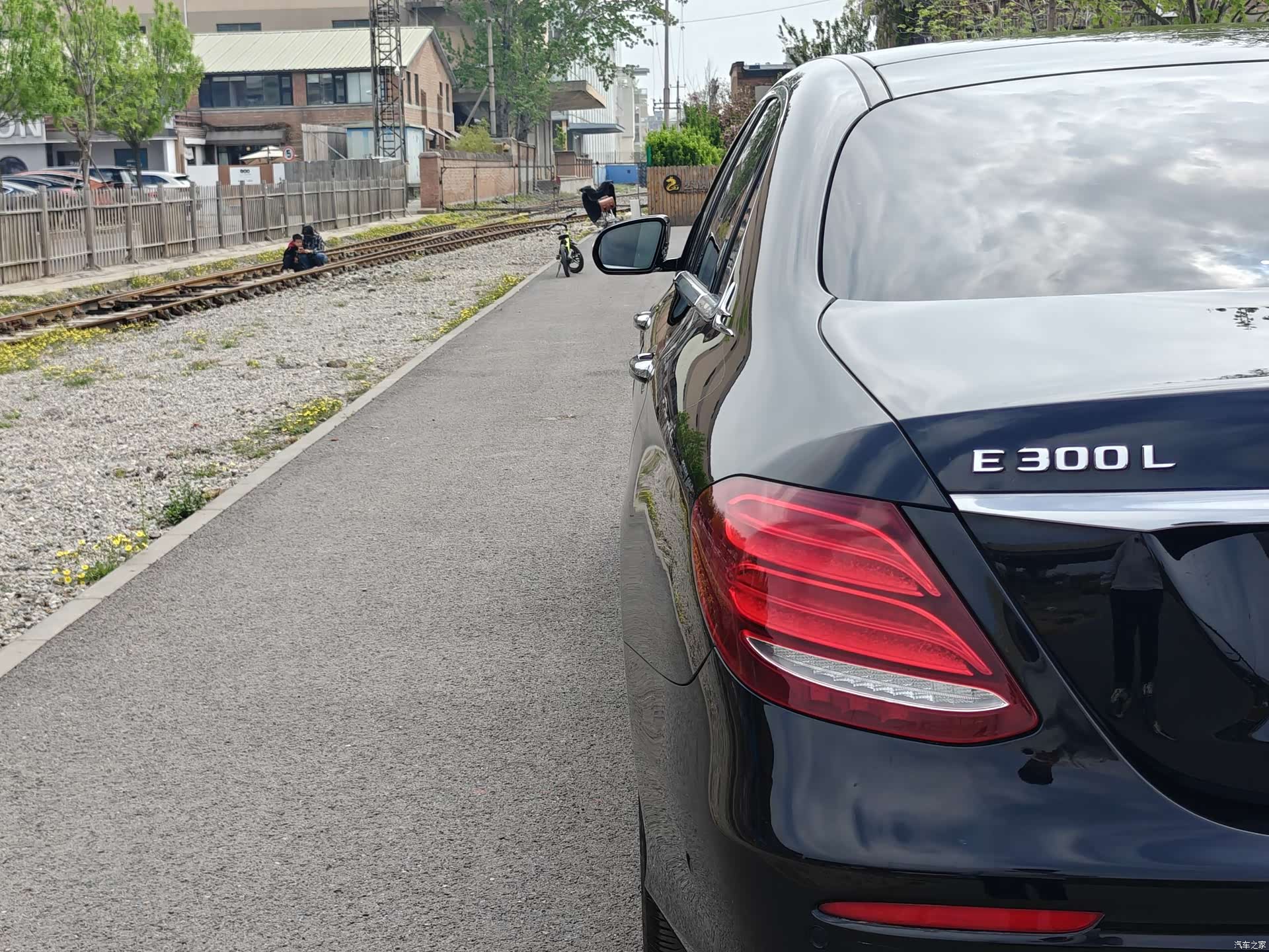 Mercedes-Benz E-Class, 2019 10