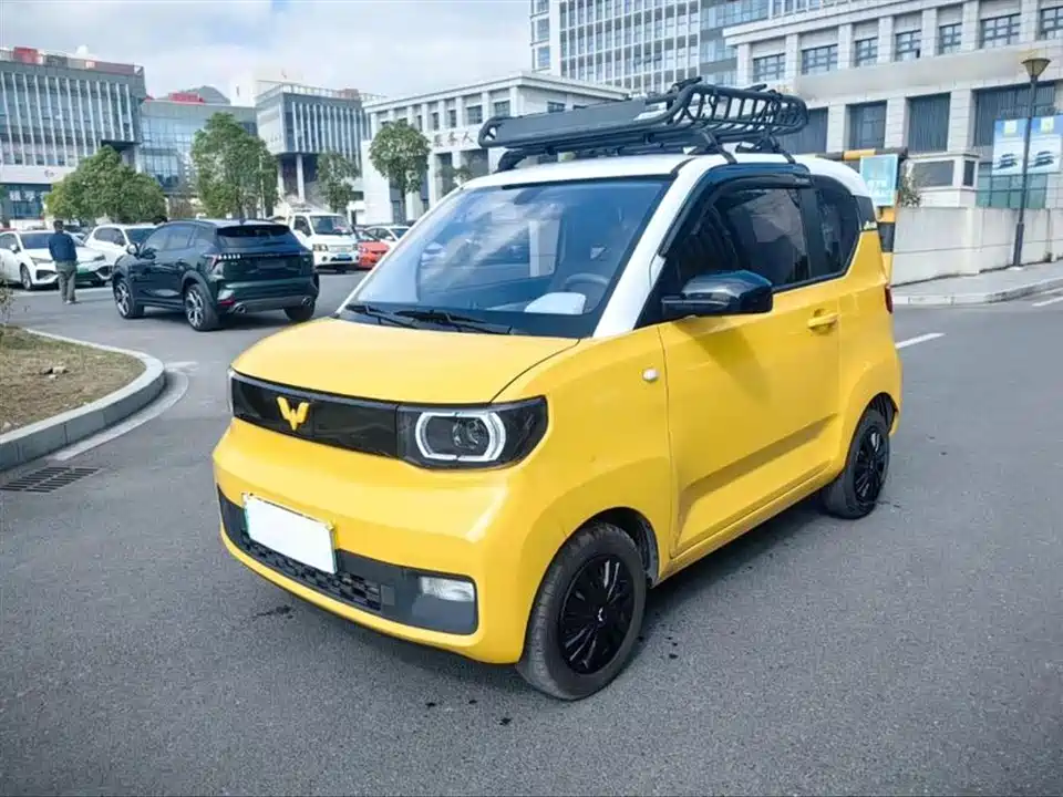 Wuling Hongguang MINIEV