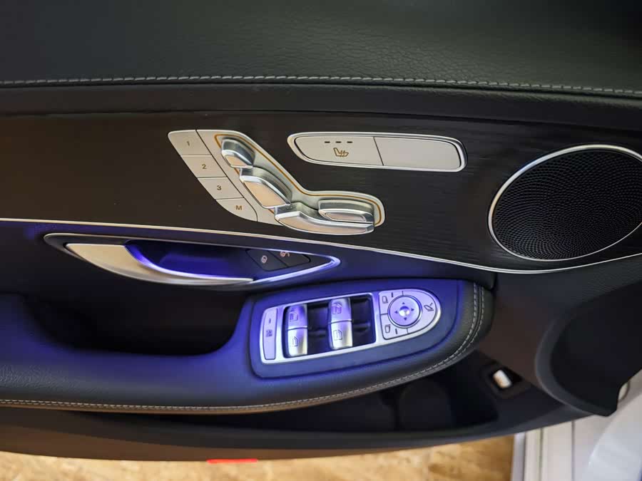 Mercedes-Benz C-Class 2021, фото 12