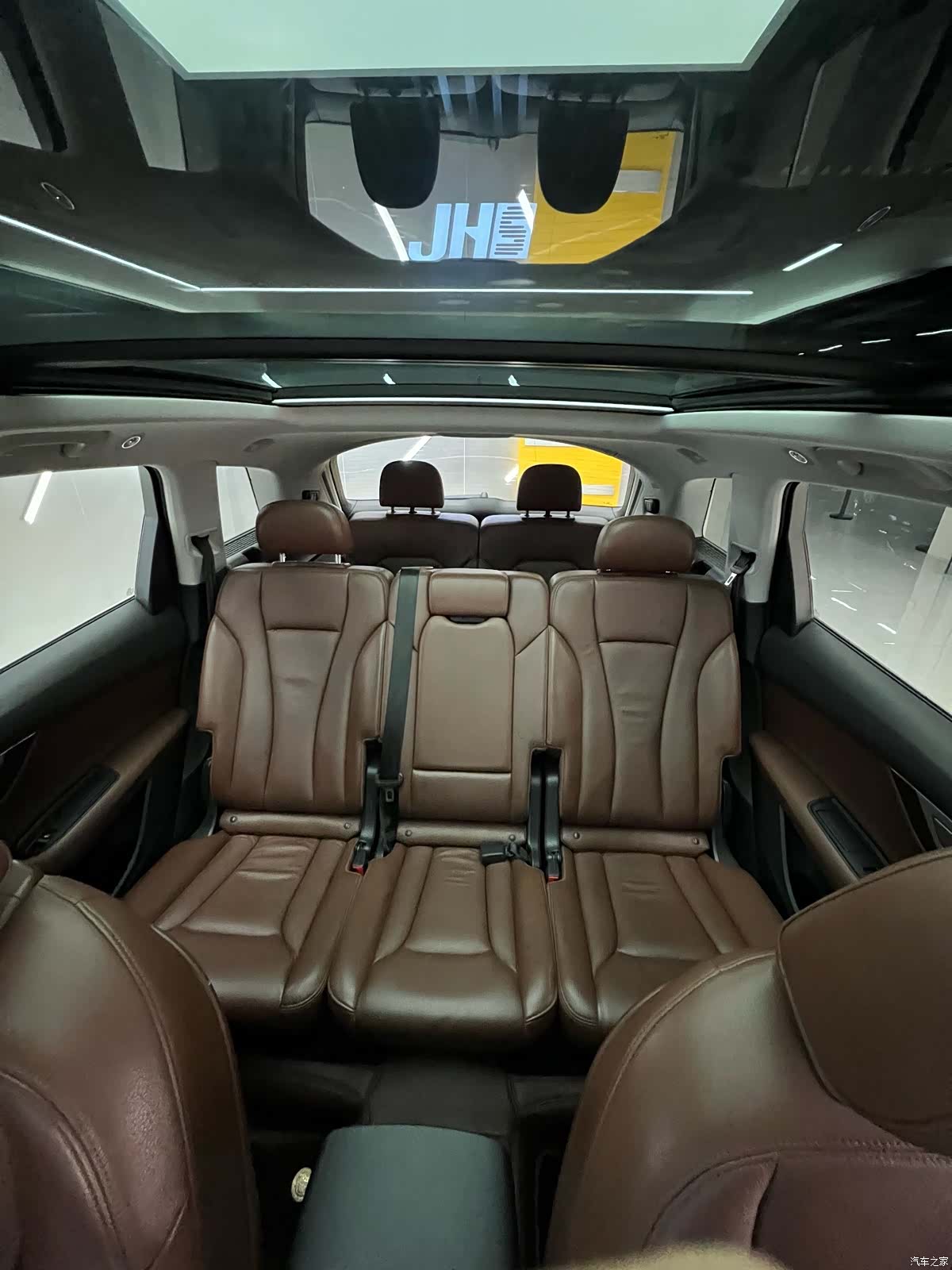 Audi Q7, 2019 21