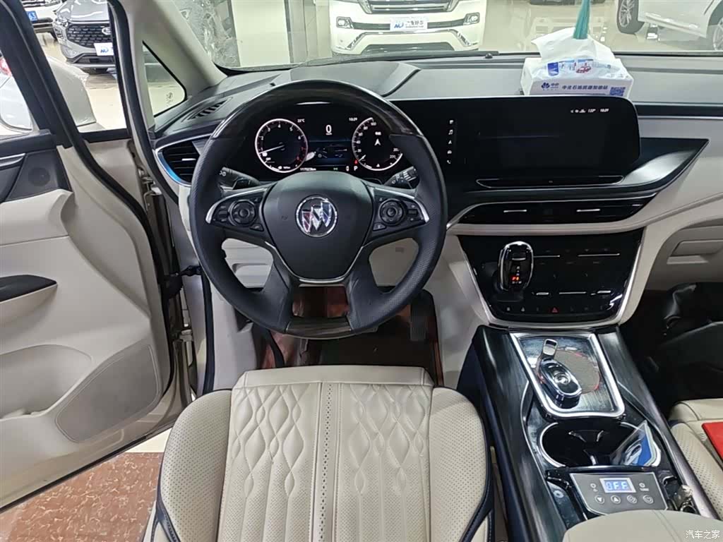 Buick GL8, 2021 12