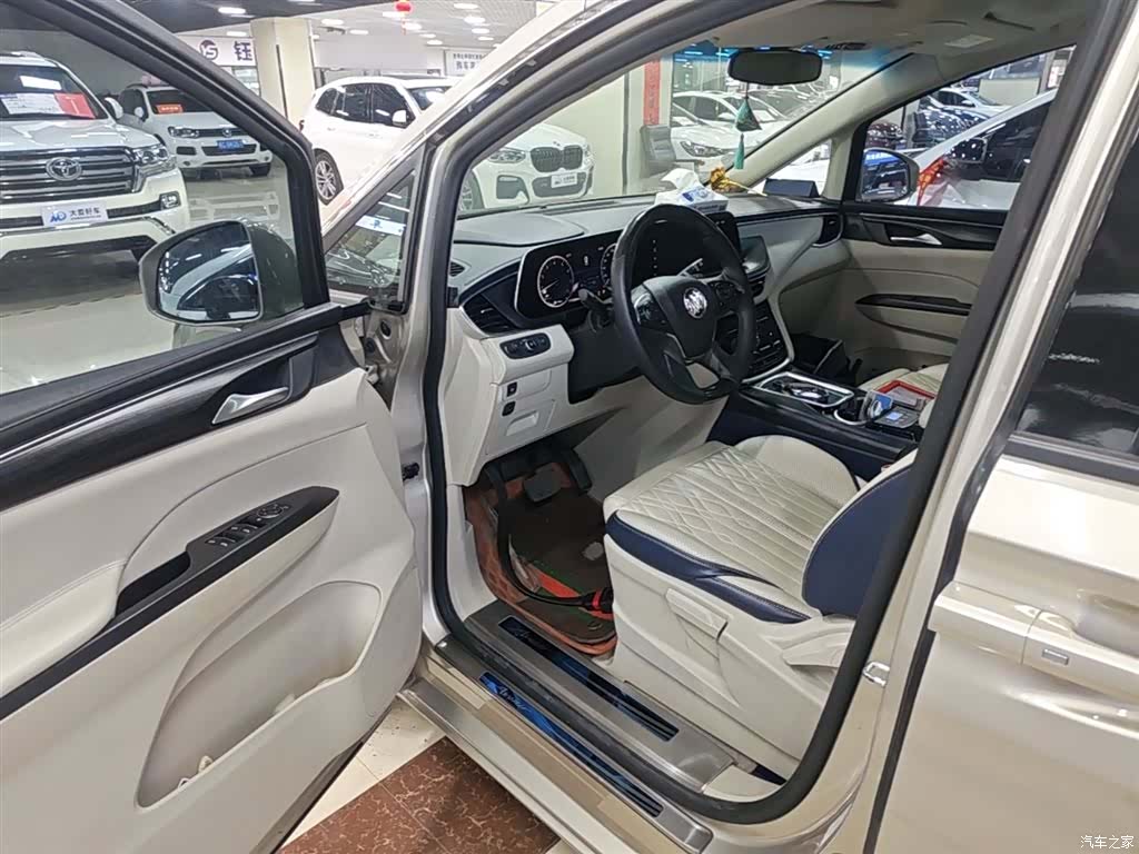 Buick GL8, 2021 15