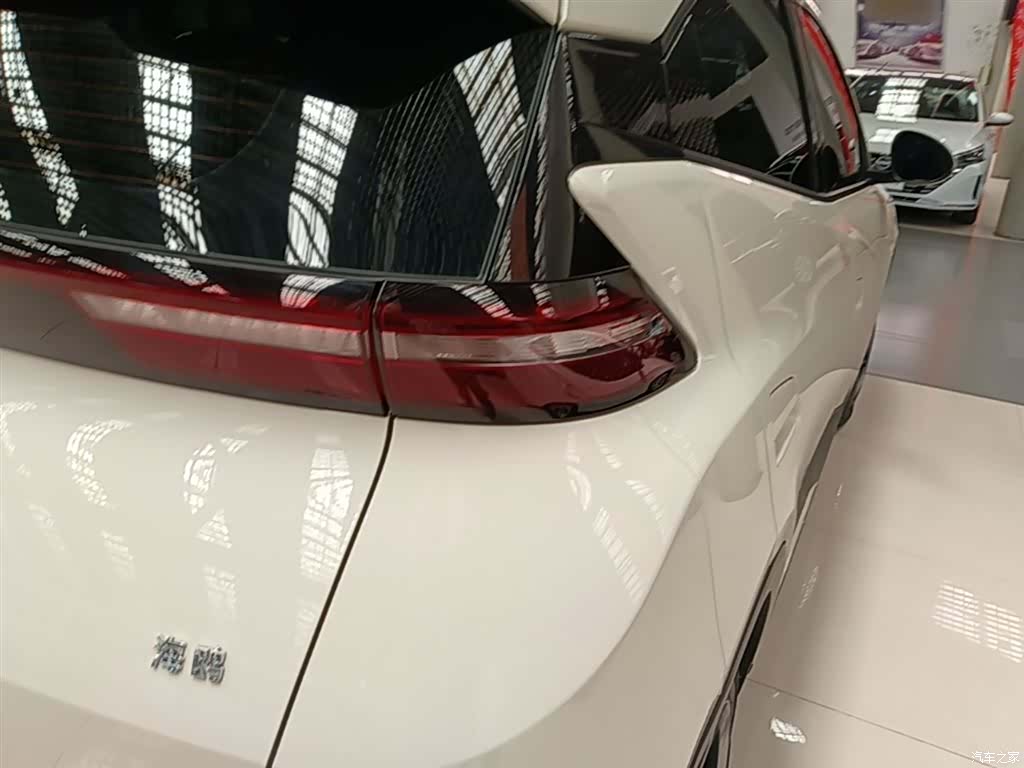 BYD Seagull, 2025 8