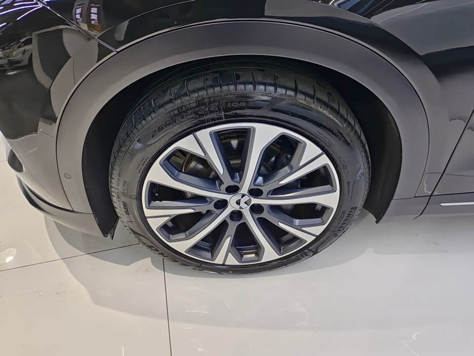 NIO EC7 NIO EC7