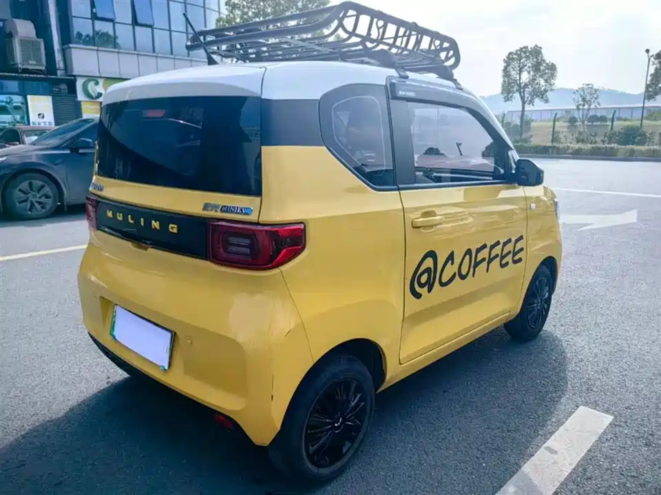 Wuling Hongguang MINIEV