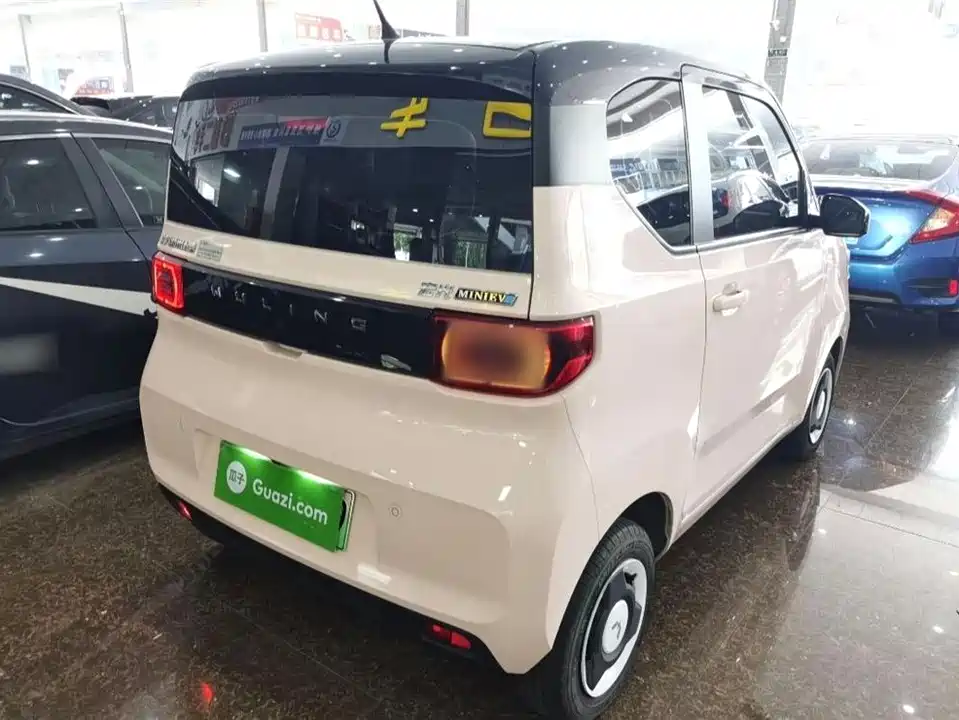 Wuling Hongguang MINIEV