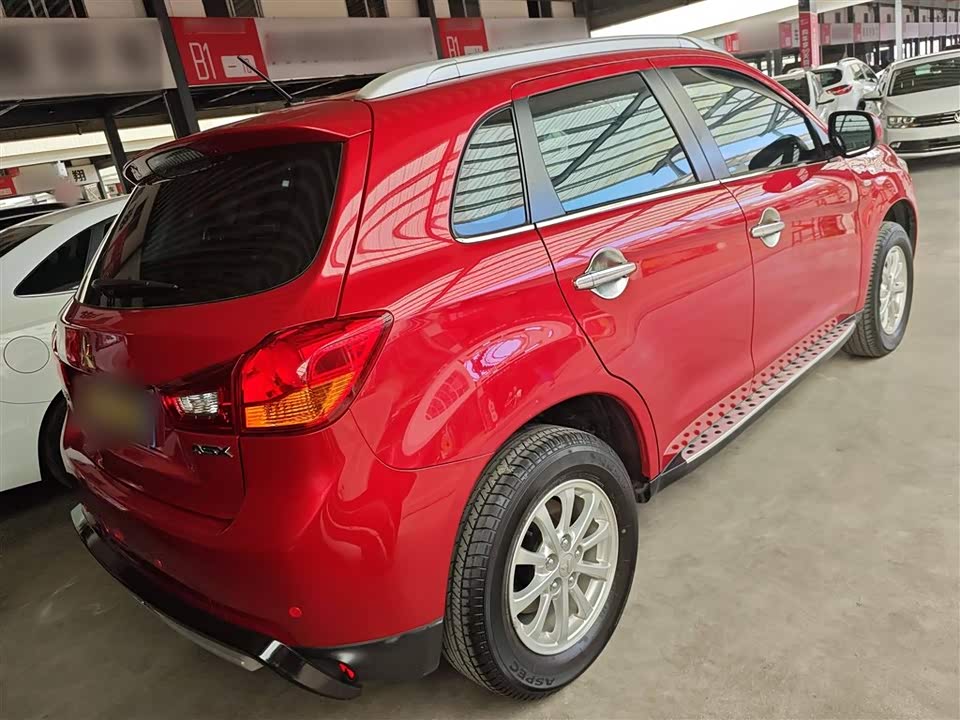 Mitsubishi Jinxuan ASX