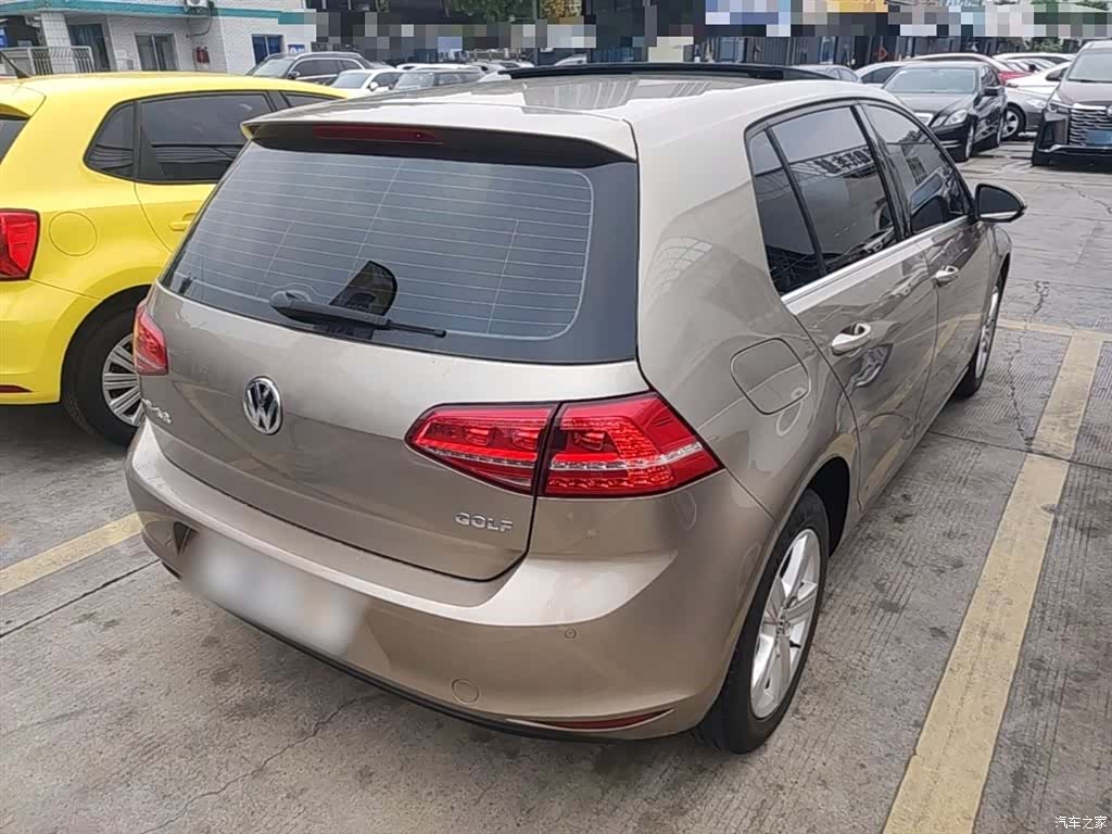 Volkswagen Golf, 2016 7
