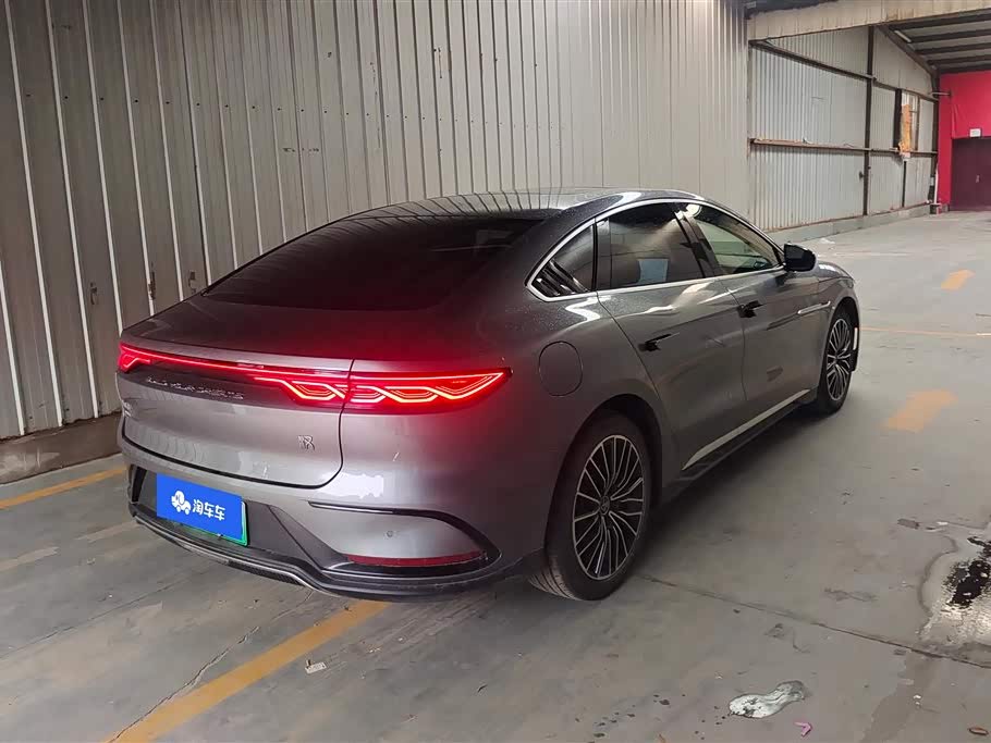 BYD Han BYD Han