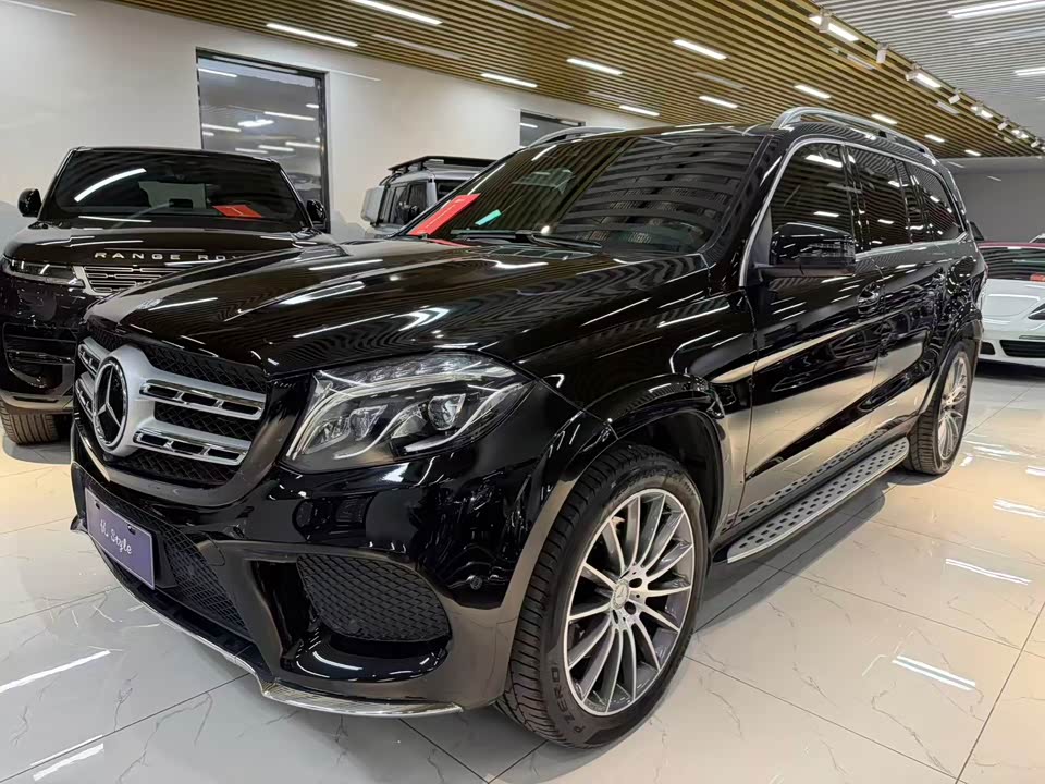 Mercedes-Benz GLS