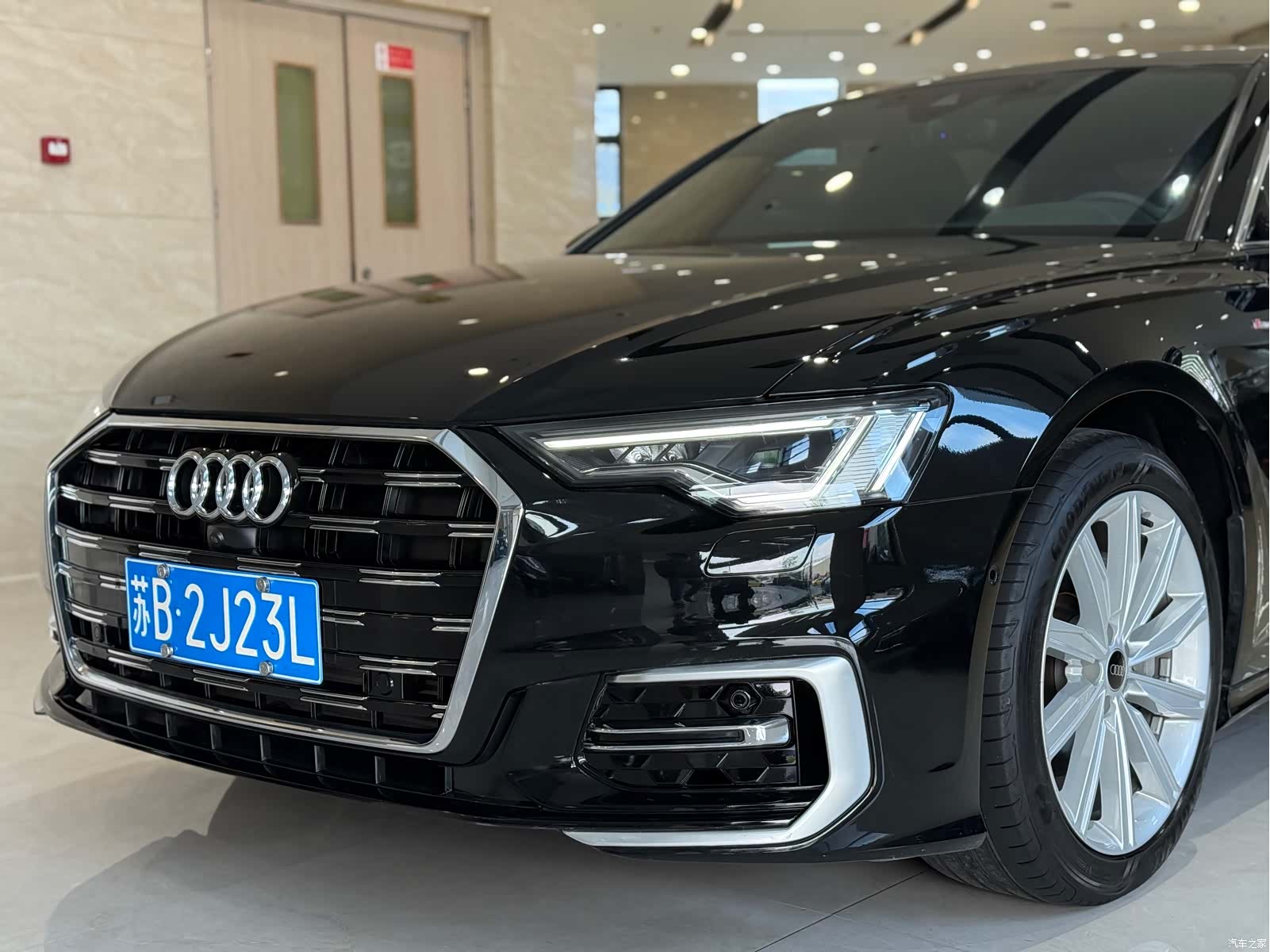 Audi A6L, 2023 4