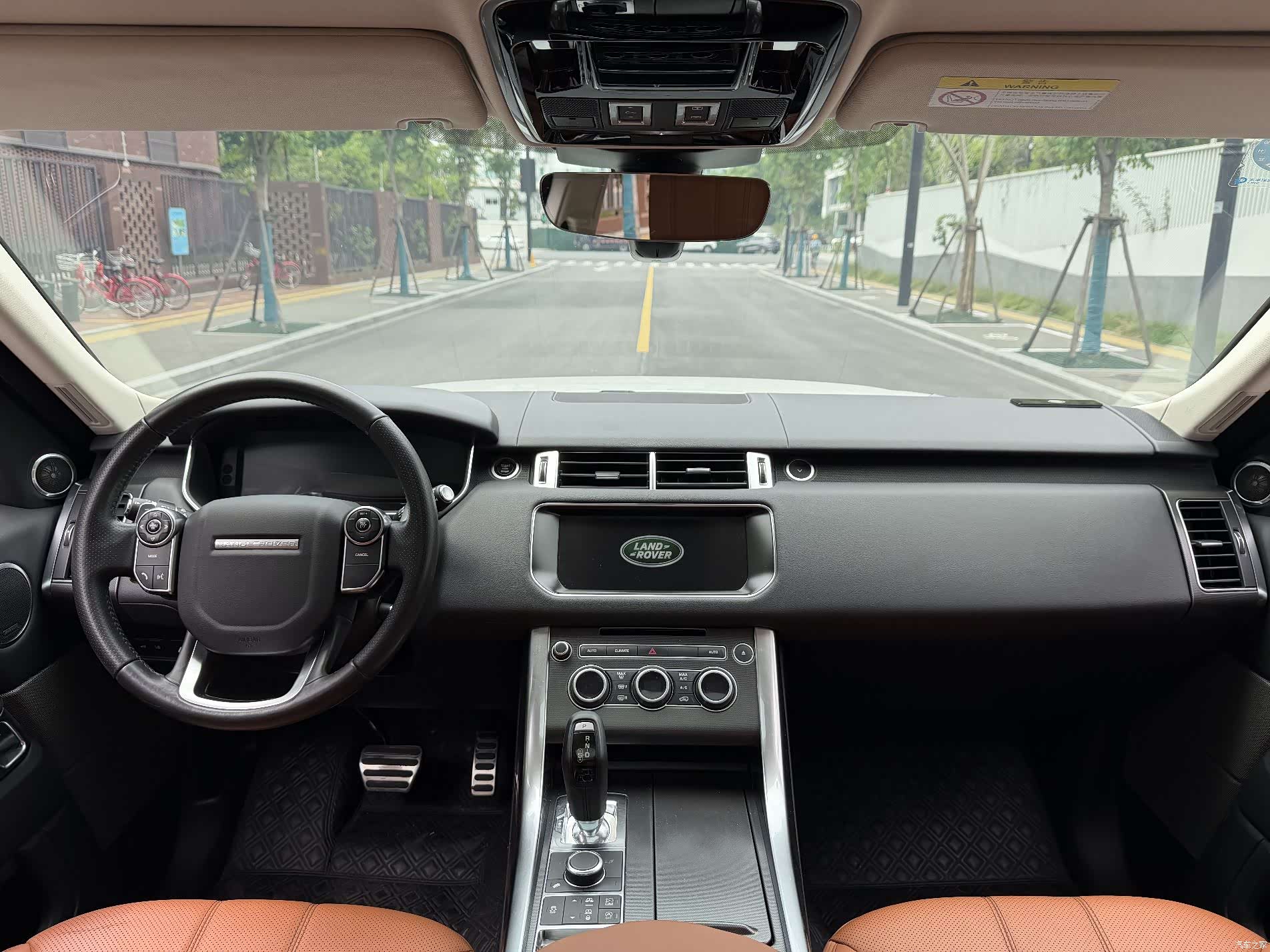 Land Rover Range Rover, 2017 7