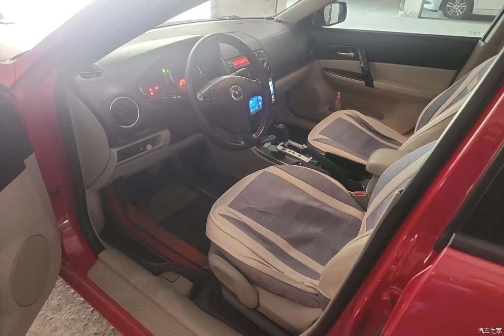 Mazda 6, 2012 9