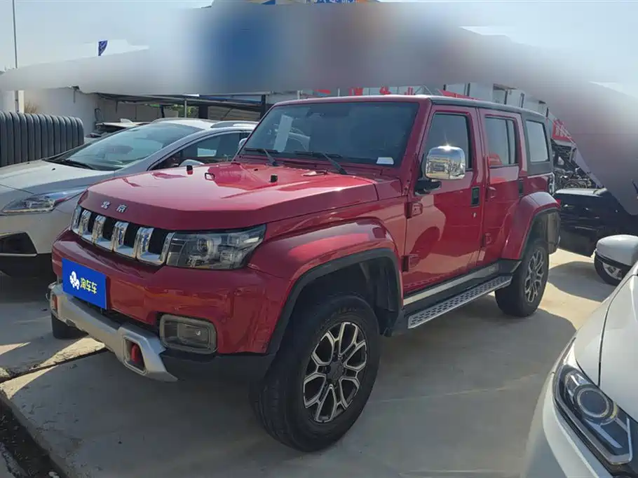 Beijing BJ40