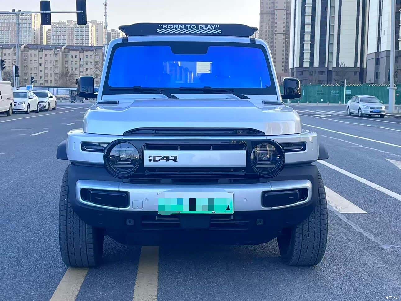 Chery V23, 2025 3