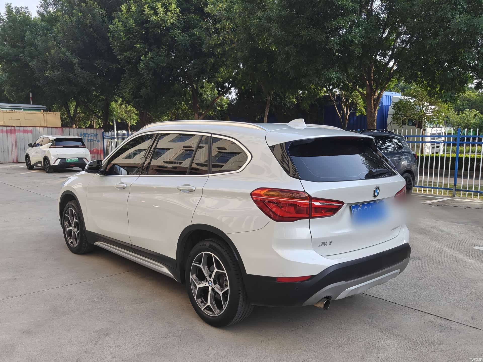 BMW X1, 2019 7