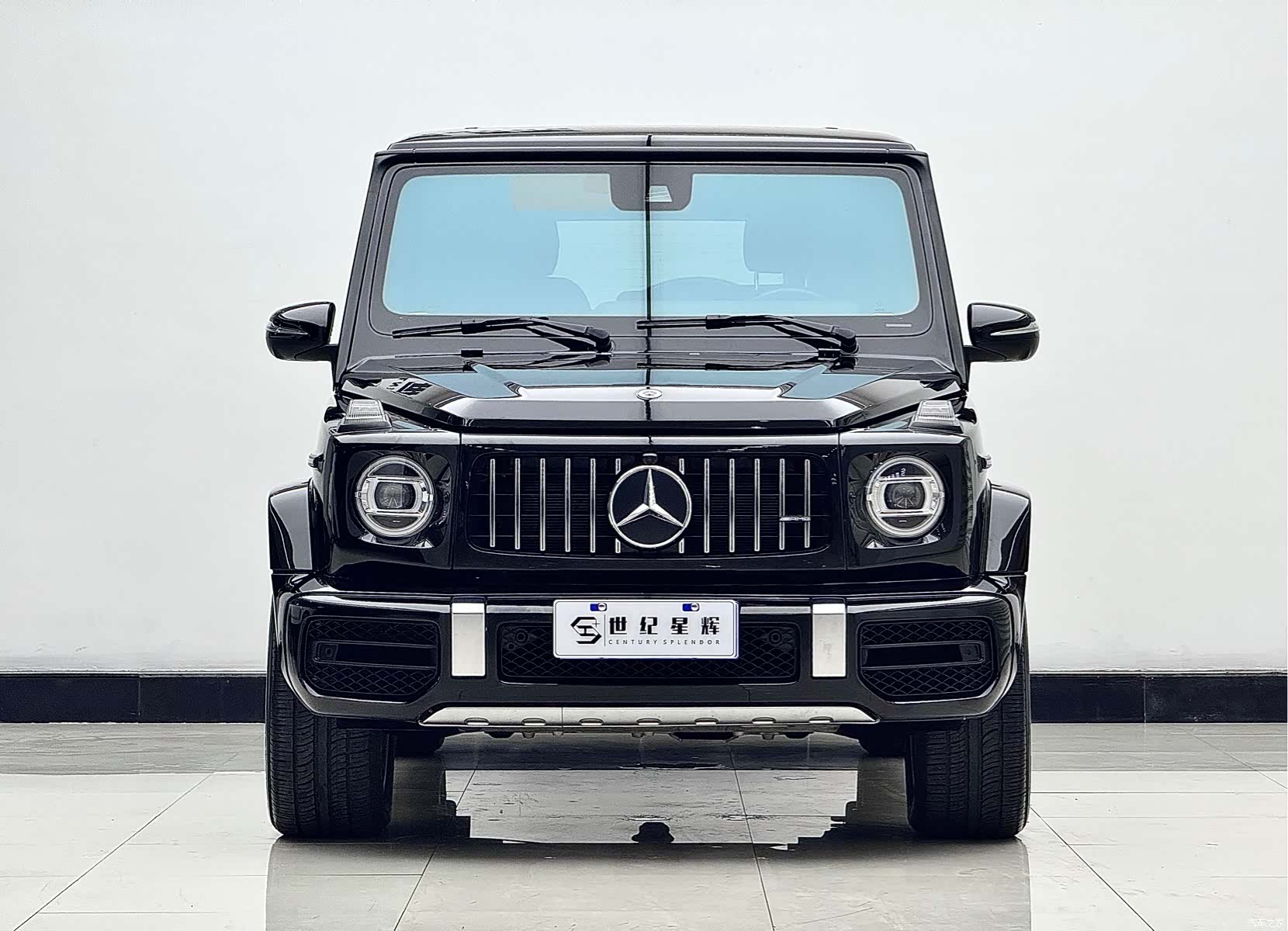 Mercedes-Benz G-Class, 2021 4