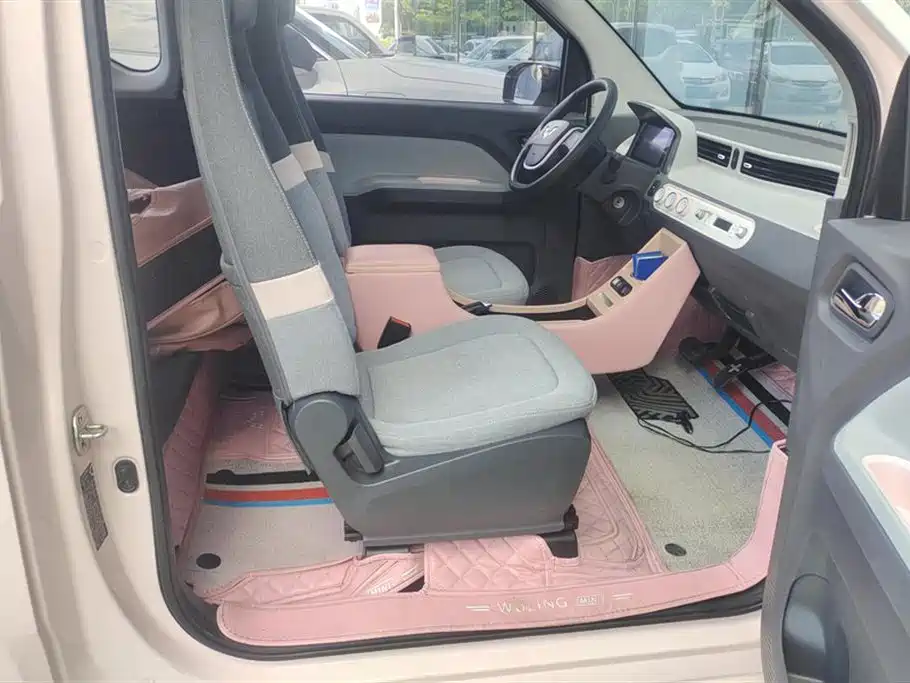 Wuling Hongguang MINIEV