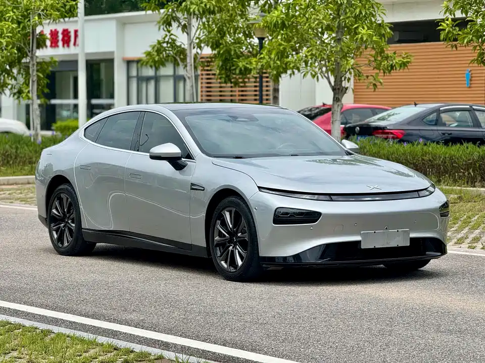 XPENG P7