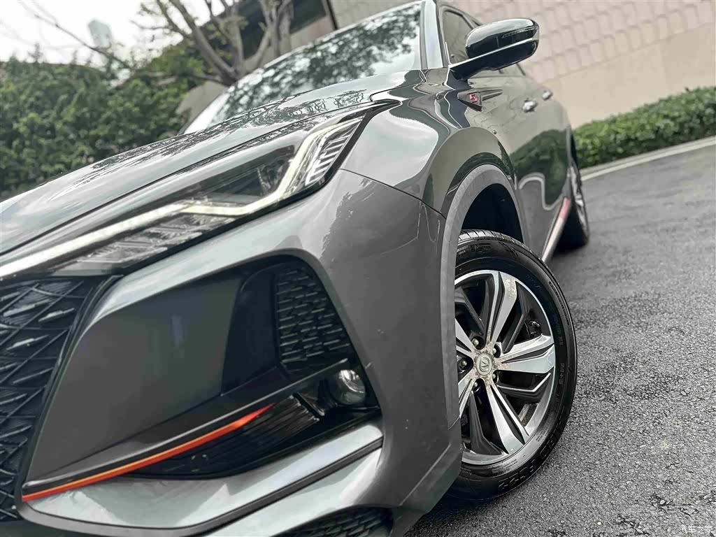Changan CS75, 2019 12