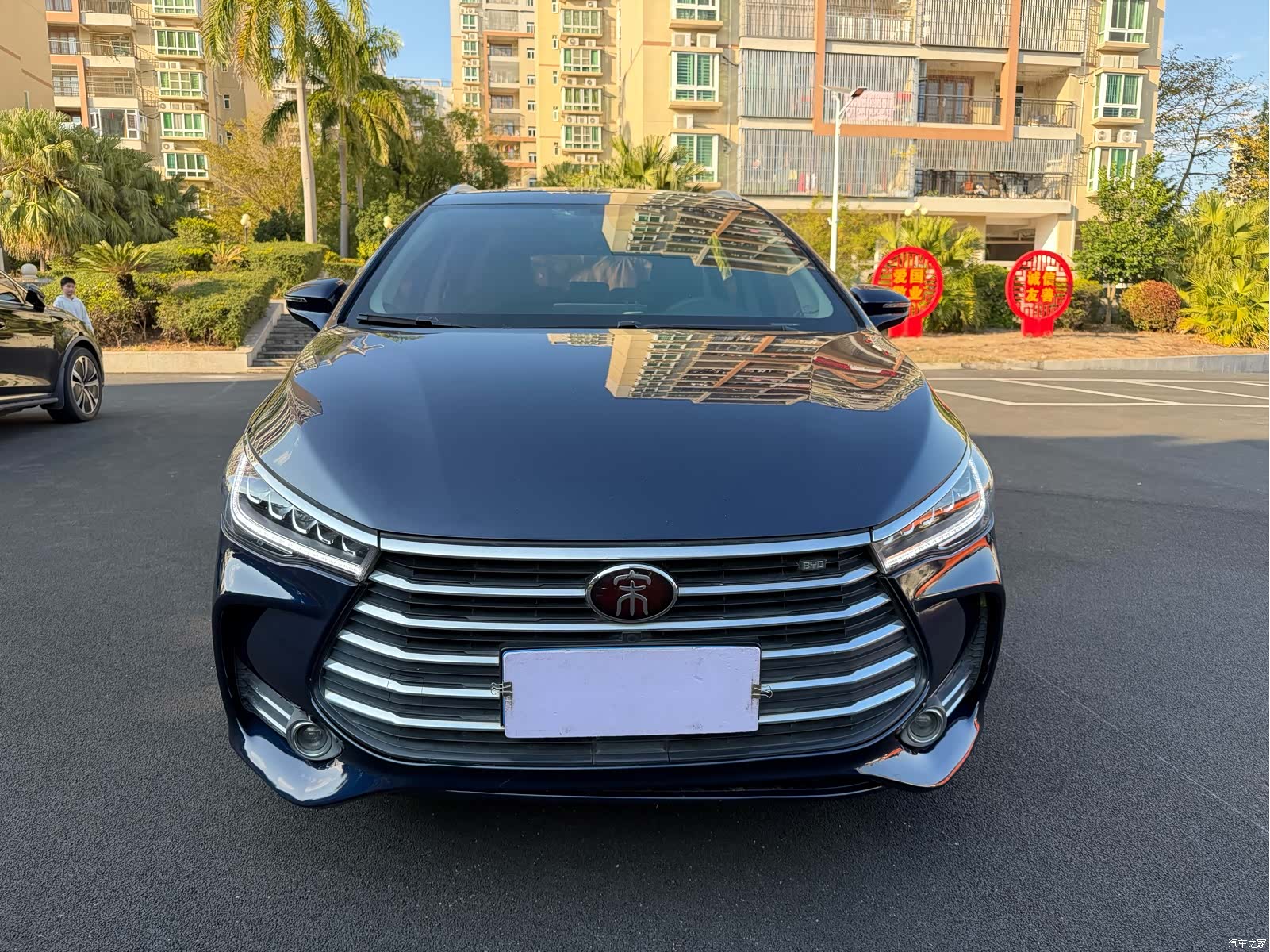 BYD Song, 2019 2