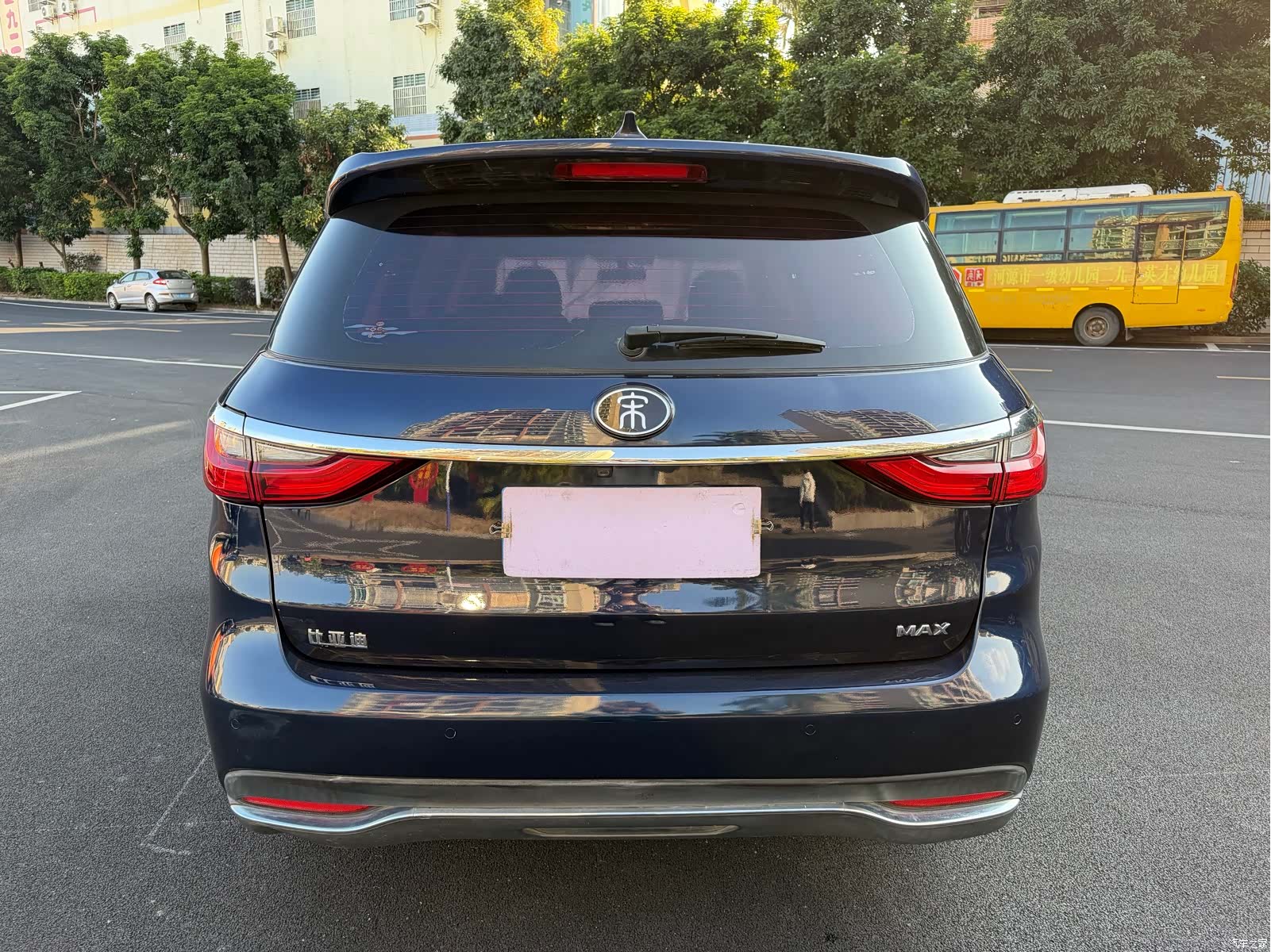 BYD Song, 2019 12
