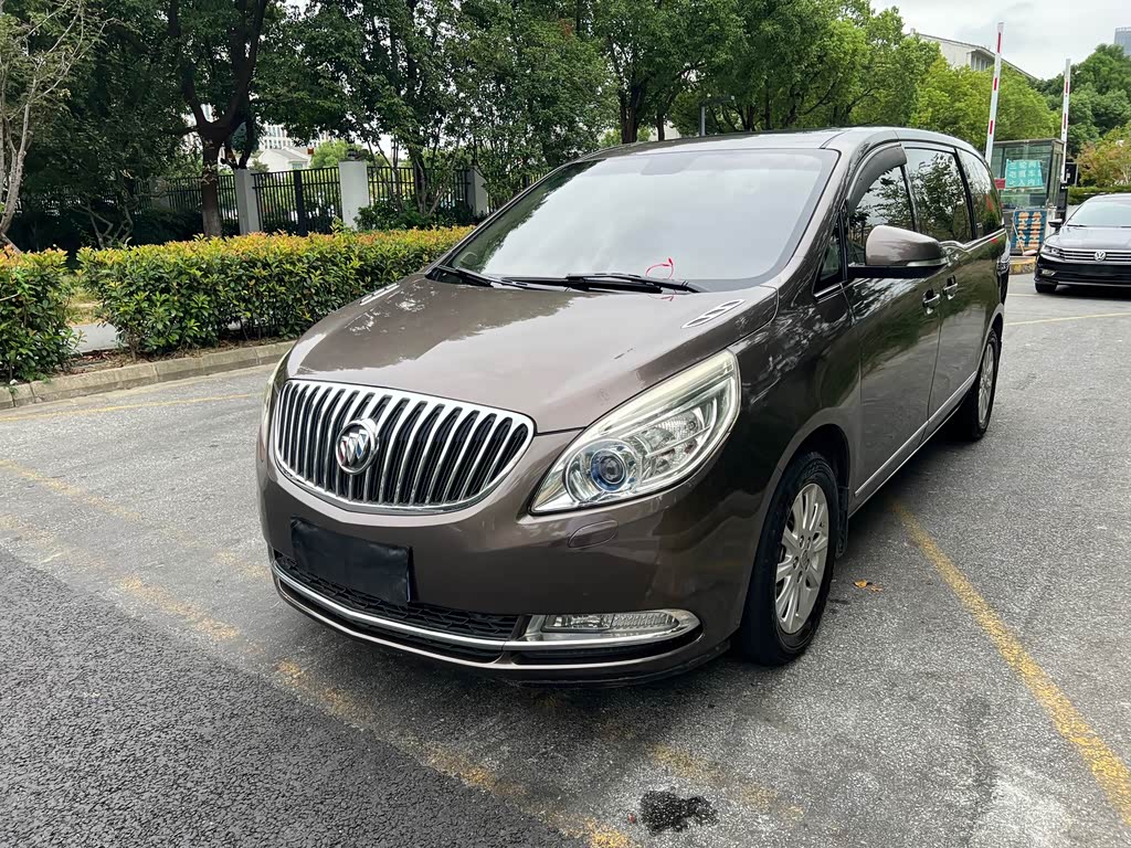 Buick GL8
