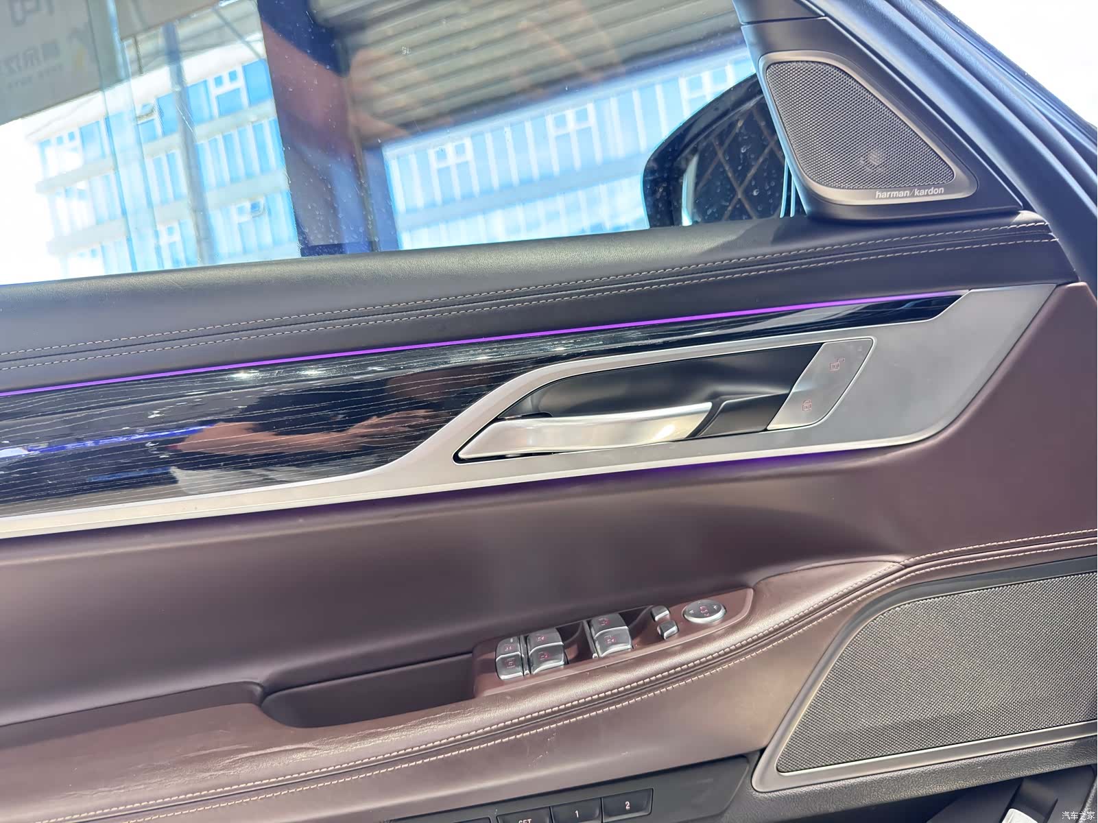 BMW 7 Series, 2022 7