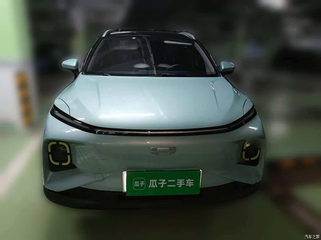 Geely E, 2022 3