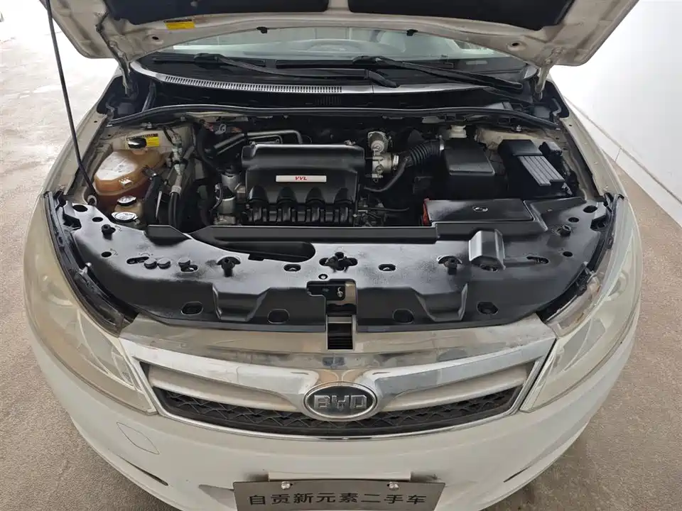 BYD Su Rui BYD Su Rui