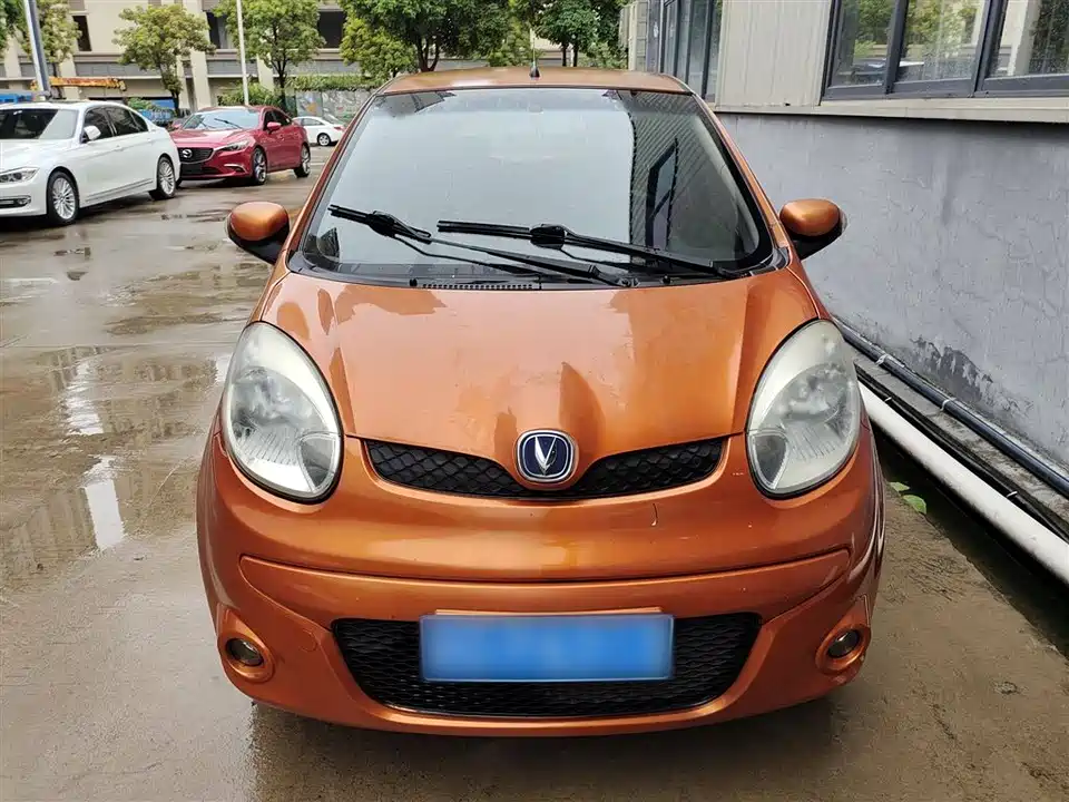 Changan Benben MINI Changan Benben MINI