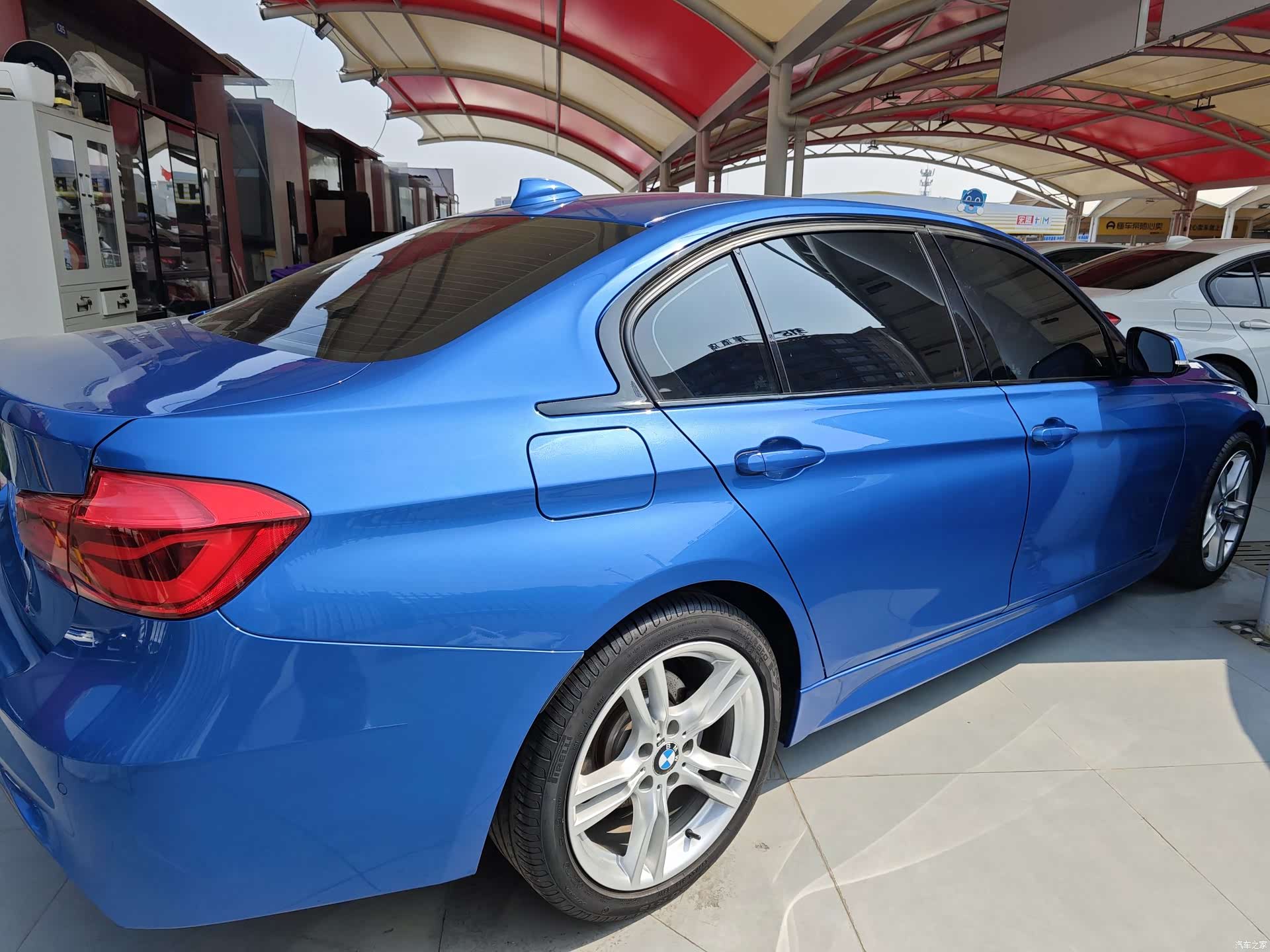 BMW 3 Series, 2018 6