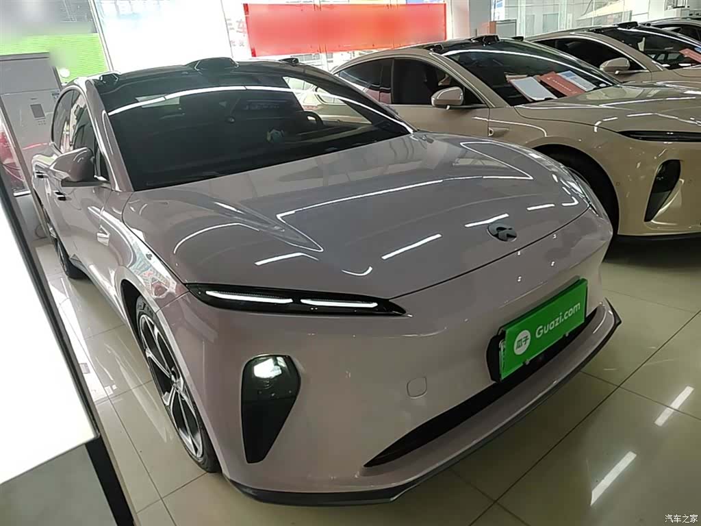 NIO ET5, 2023 4