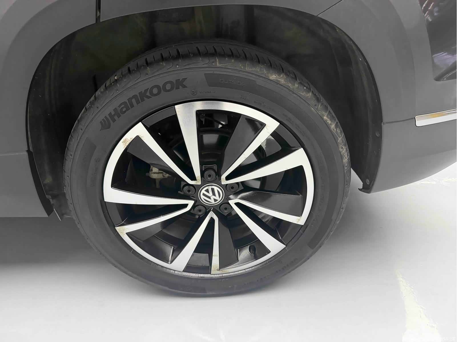 Volkswagen Tharu, 2020 17