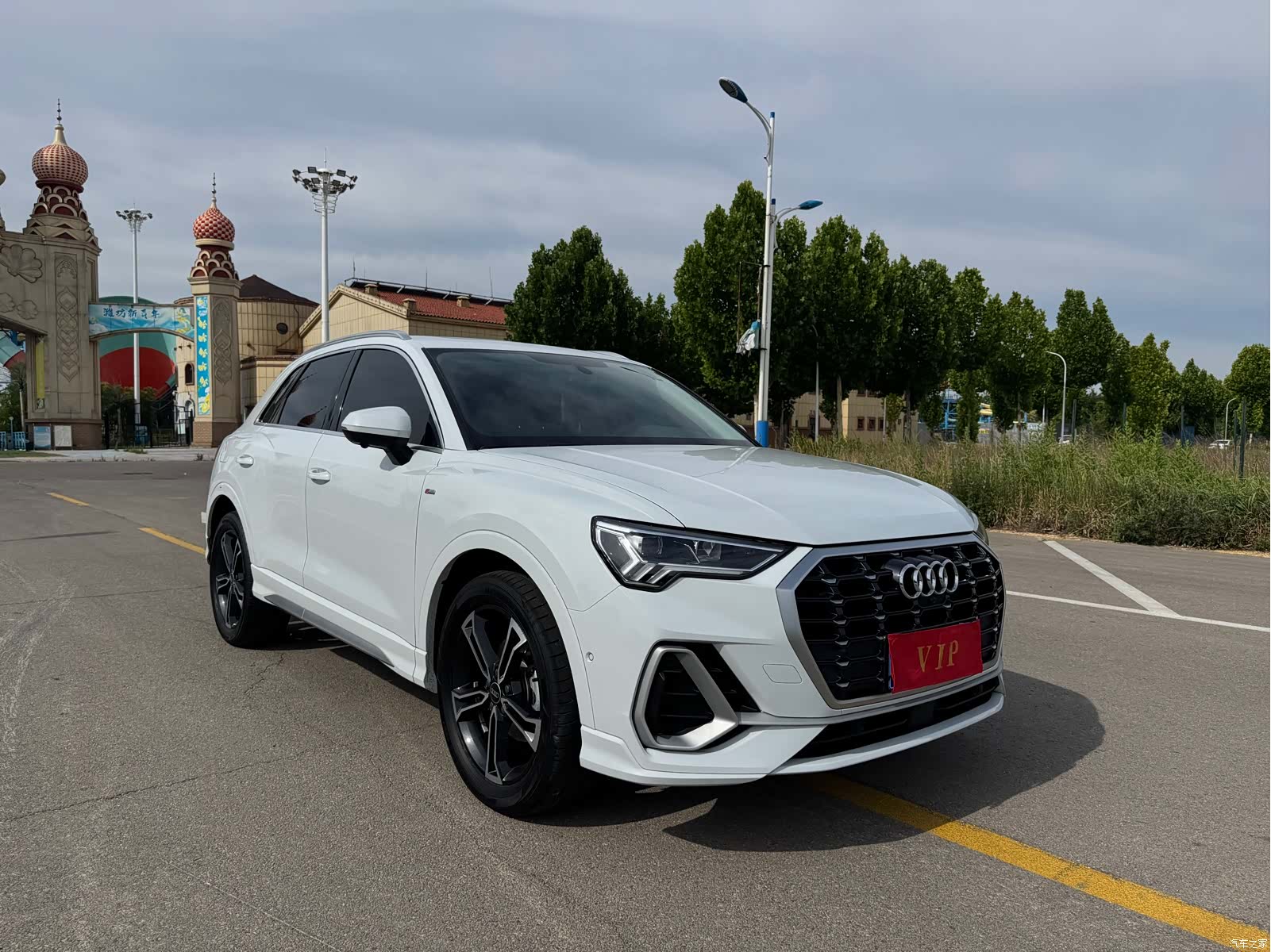 Audi Q3, 2023 3